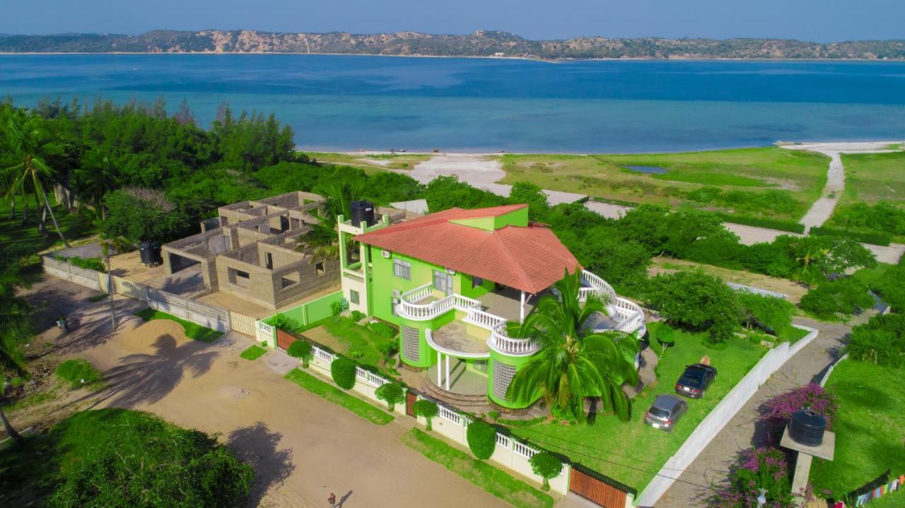 Bilene Beach House Vila Praia Do Bilene Экстерьер фото