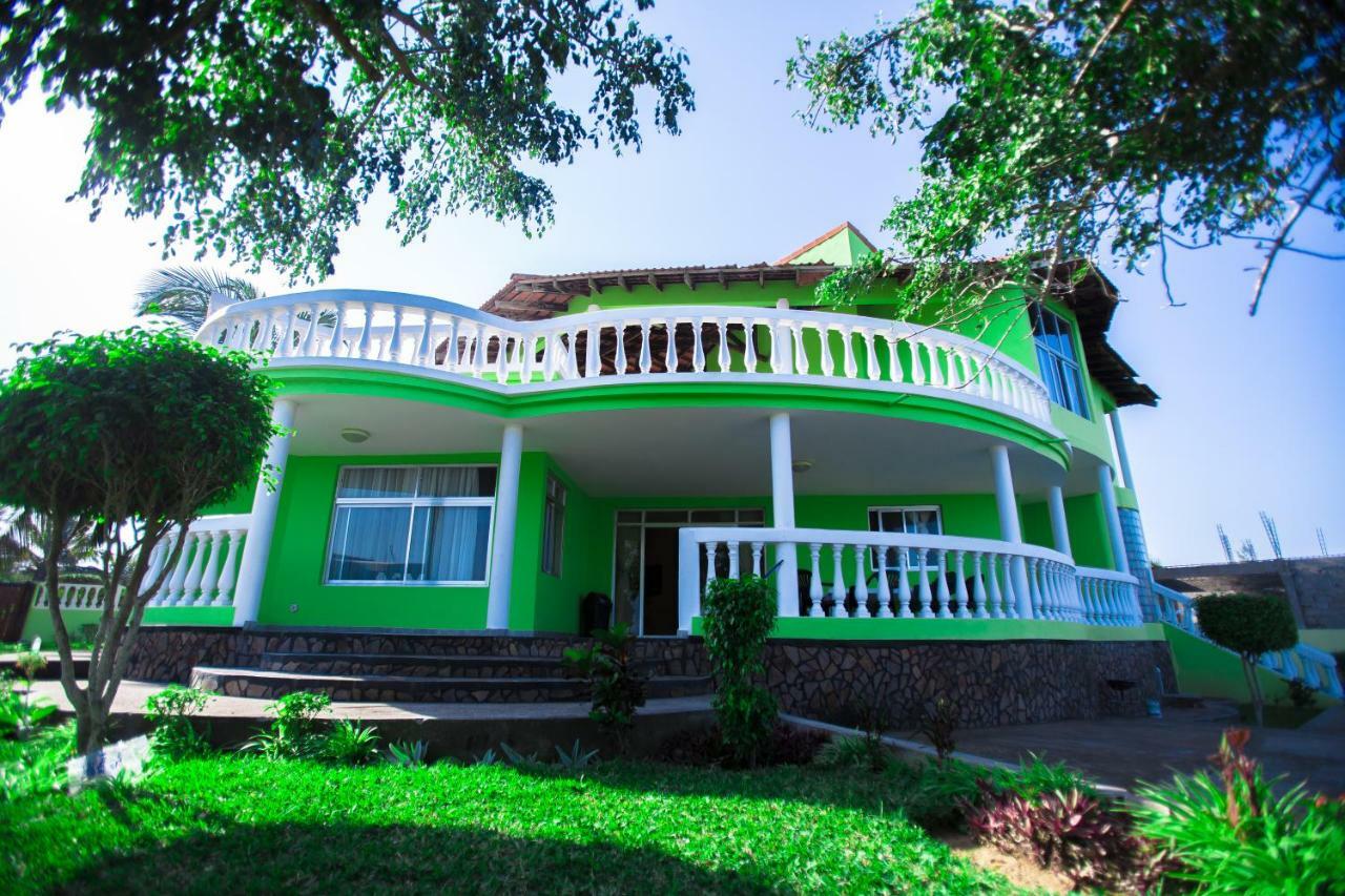 Bilene Beach House Vila Praia Do Bilene Экстерьер фото