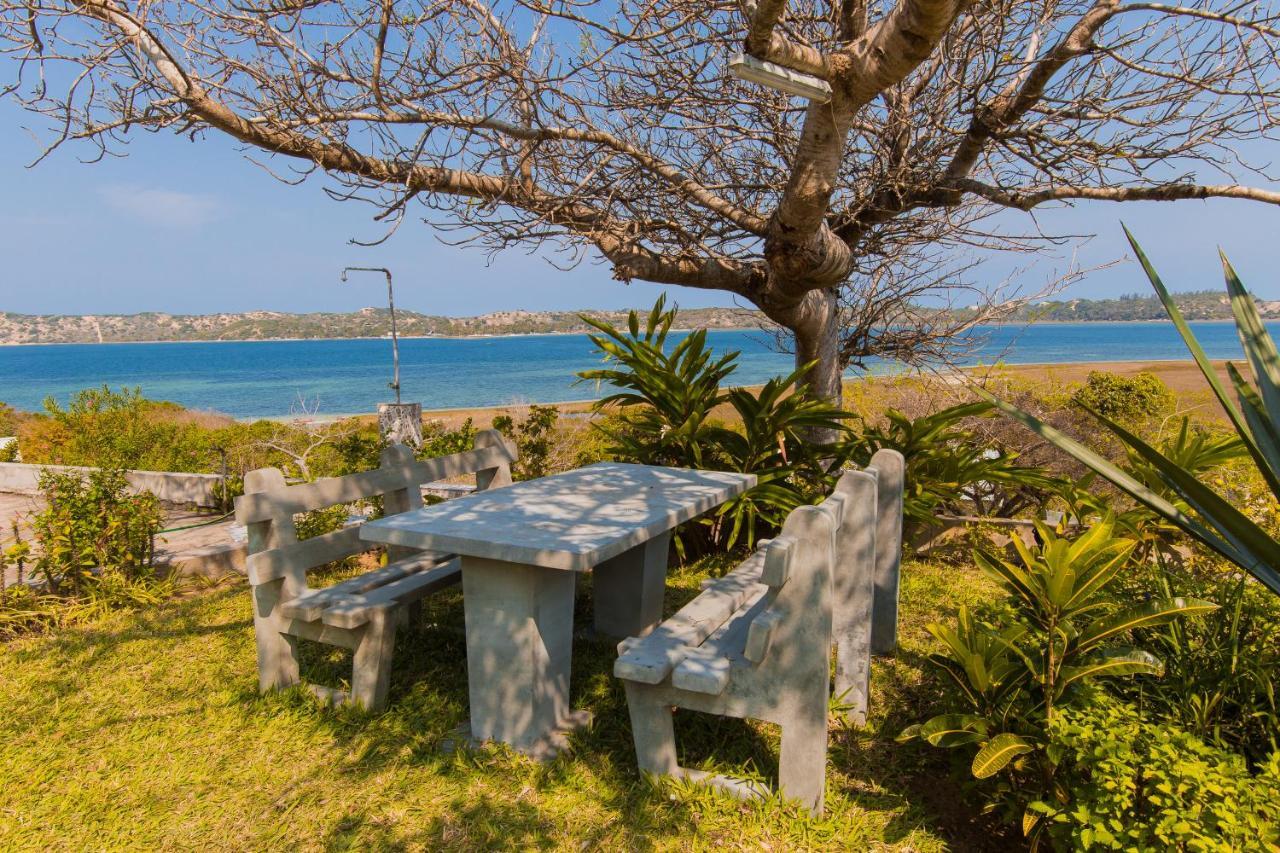 Bilene Beach House Vila Praia Do Bilene Экстерьер фото