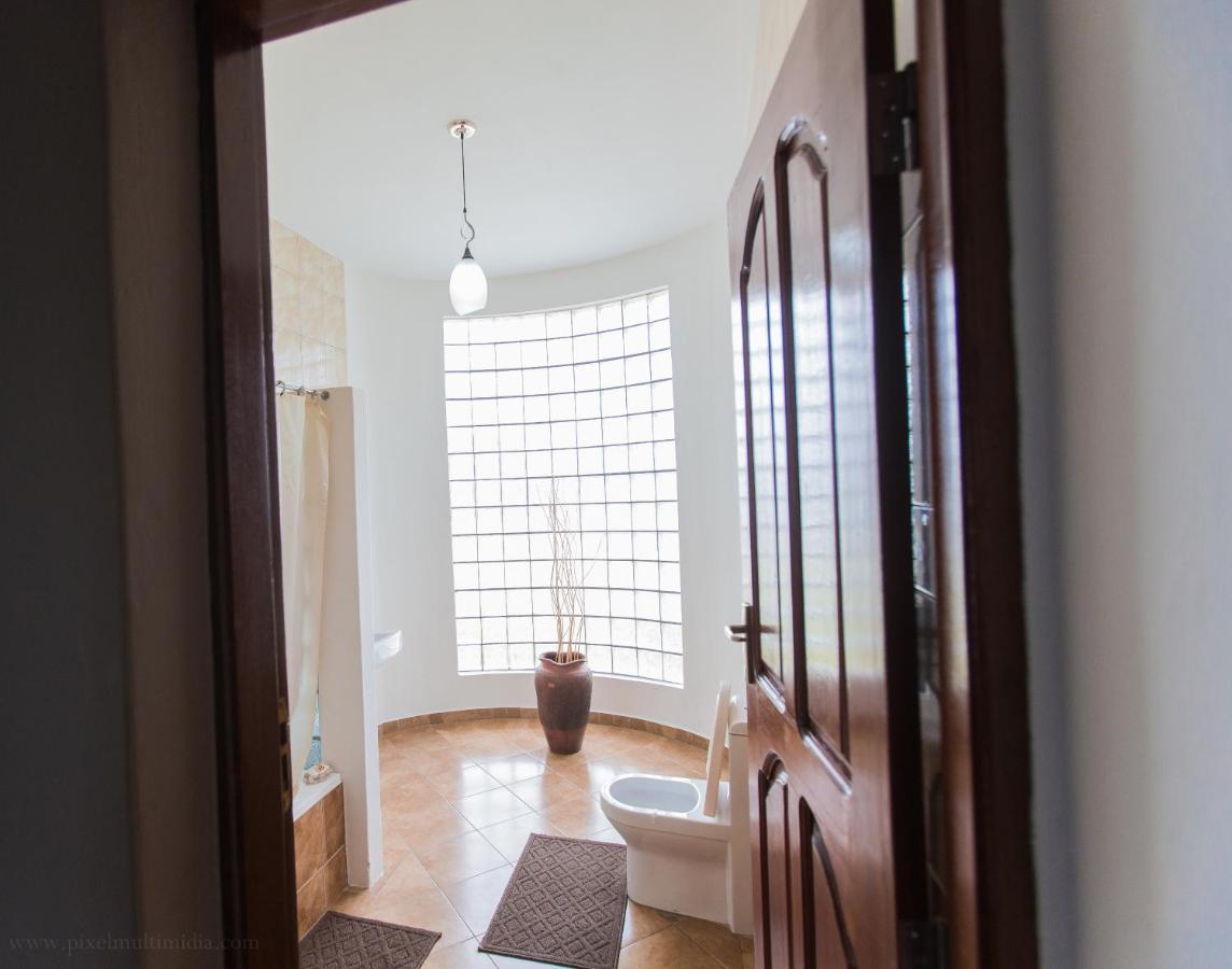 Bilene Beach House Vila Praia Do Bilene Экстерьер фото
