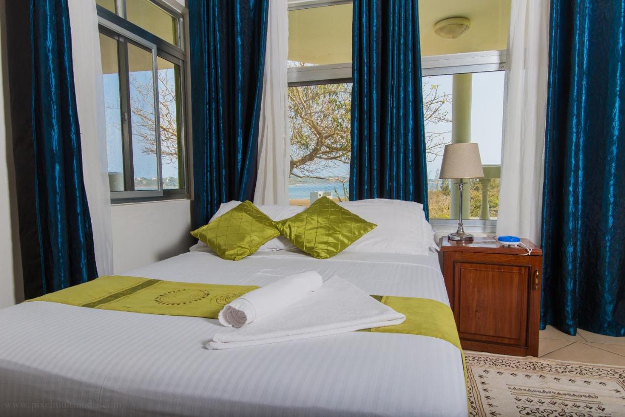 Bilene Beach House Vila Praia Do Bilene Экстерьер фото