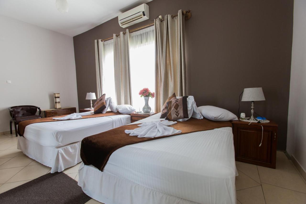 Bilene Beach House Vila Praia Do Bilene Экстерьер фото